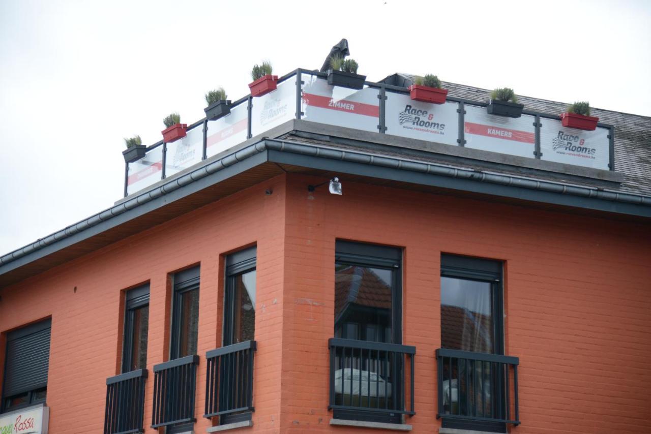 Race & Rooms Appartment Ставело Екстериор снимка