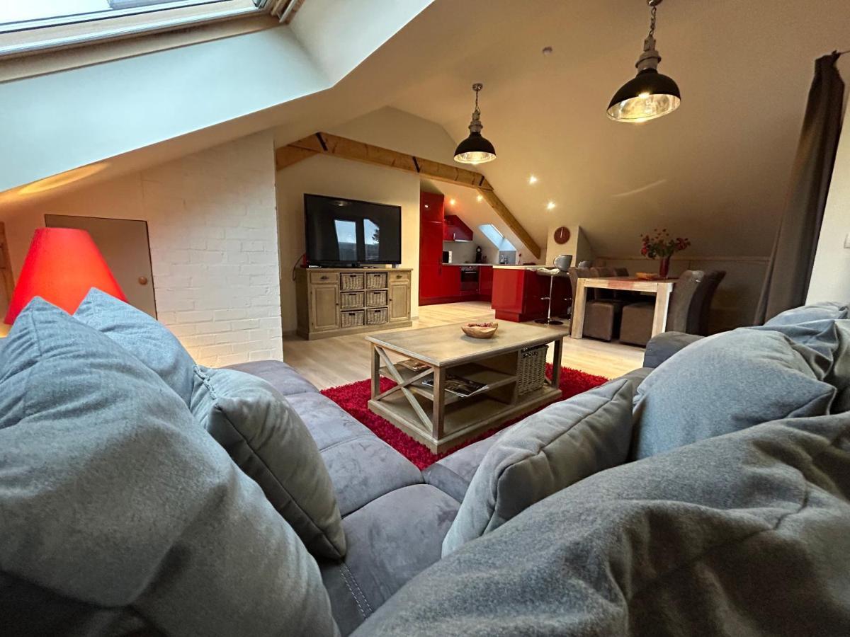 Race & Rooms Appartment Ставело Екстериор снимка