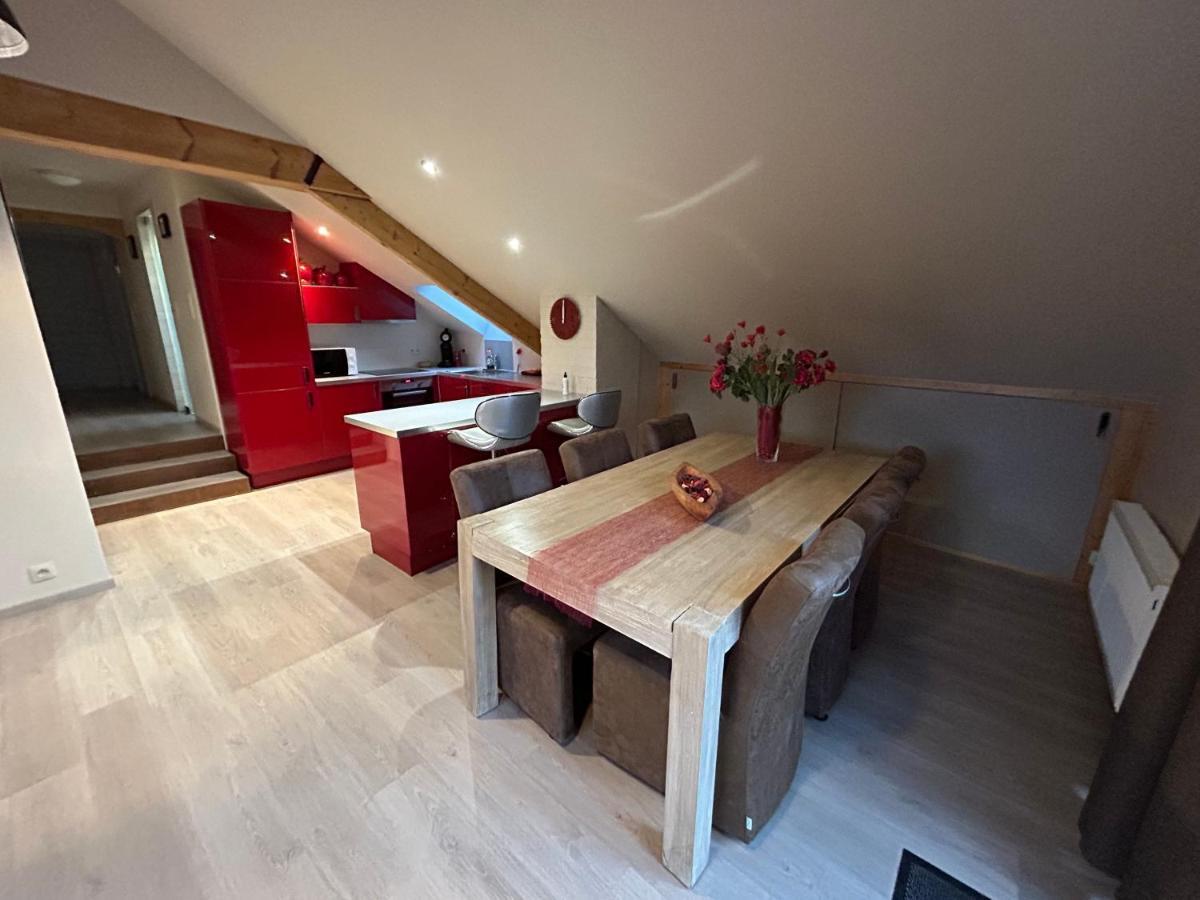 Race & Rooms Appartment Ставело Екстериор снимка