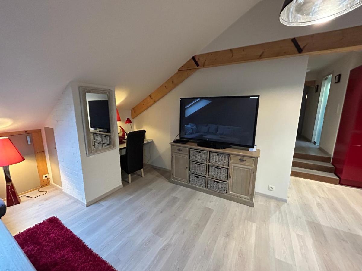 Race & Rooms Appartment Ставело Екстериор снимка