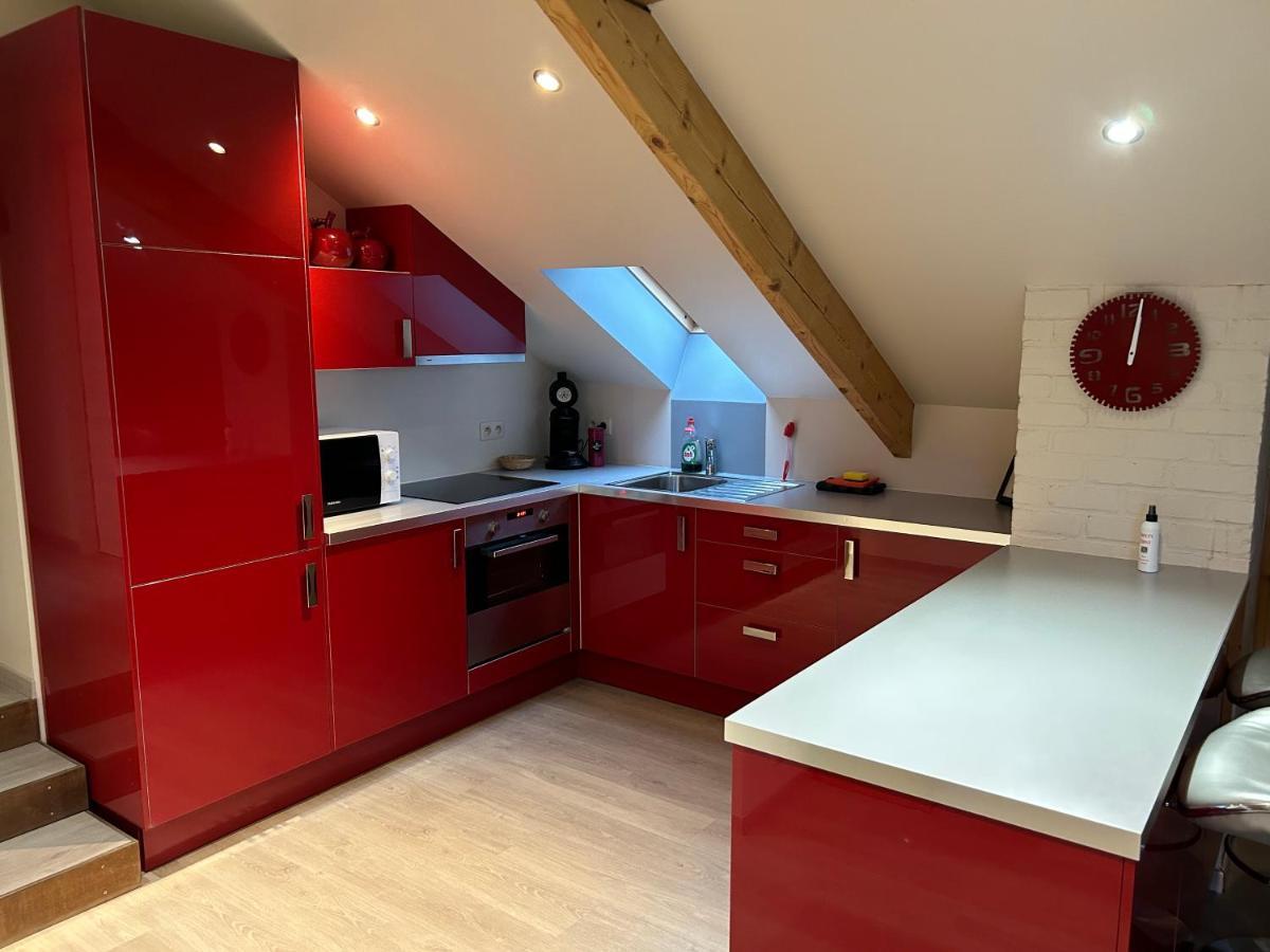 Race & Rooms Appartment Ставело Екстериор снимка