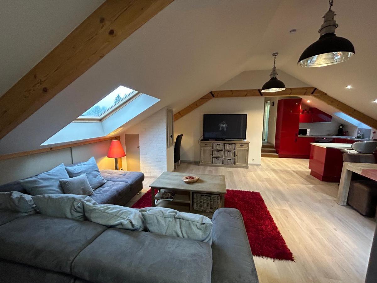 Race & Rooms Appartment Ставело Екстериор снимка