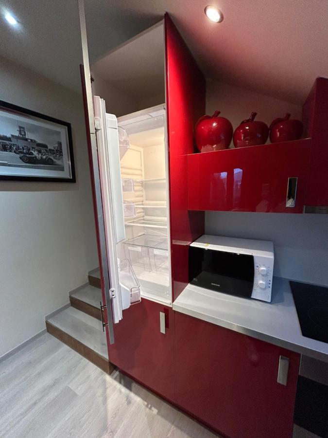 Race & Rooms Appartment Ставело Екстериор снимка