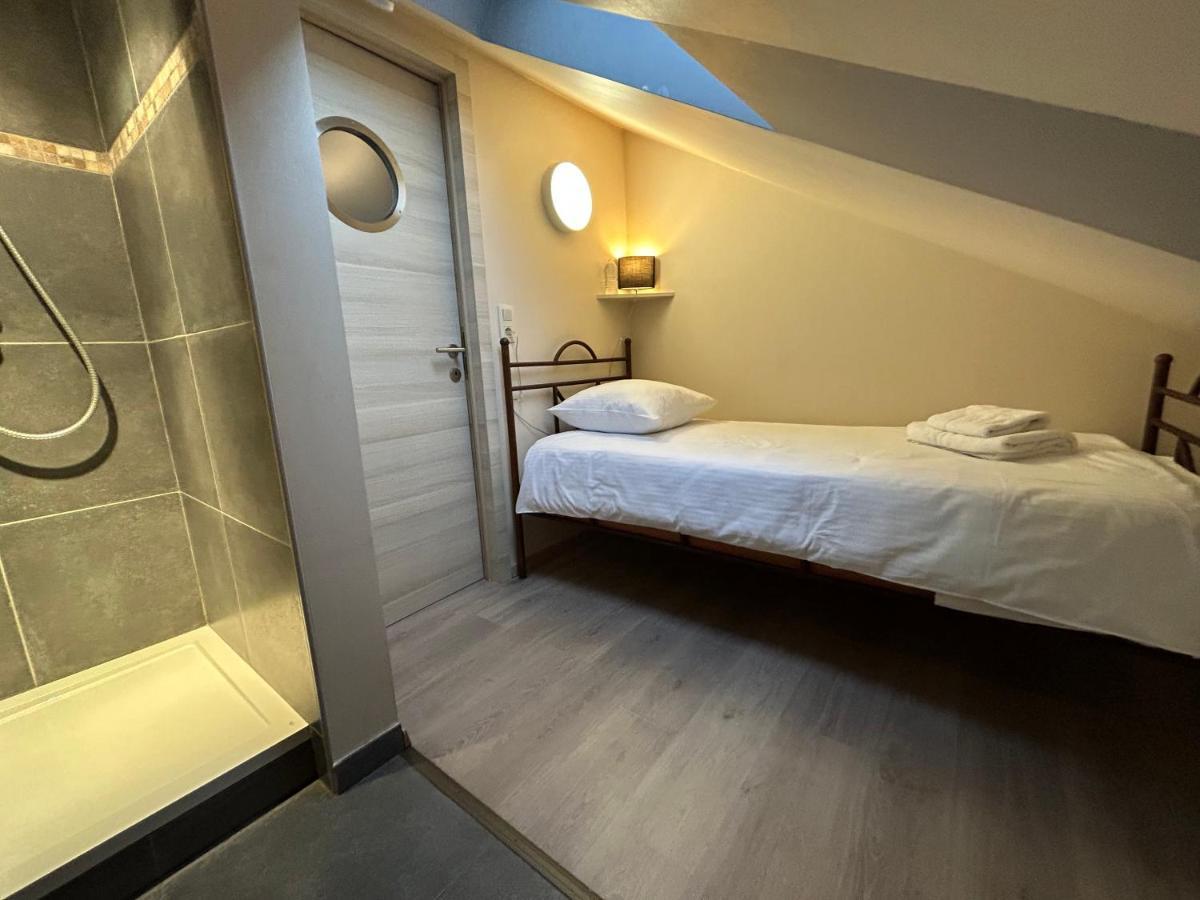 Race & Rooms Appartment Ставело Екстериор снимка