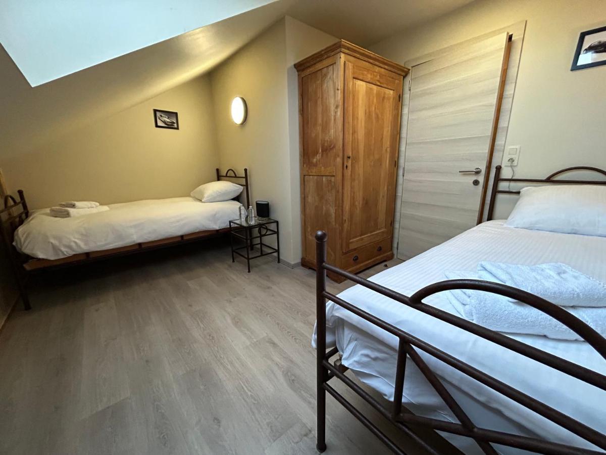Race & Rooms Appartment Ставело Екстериор снимка