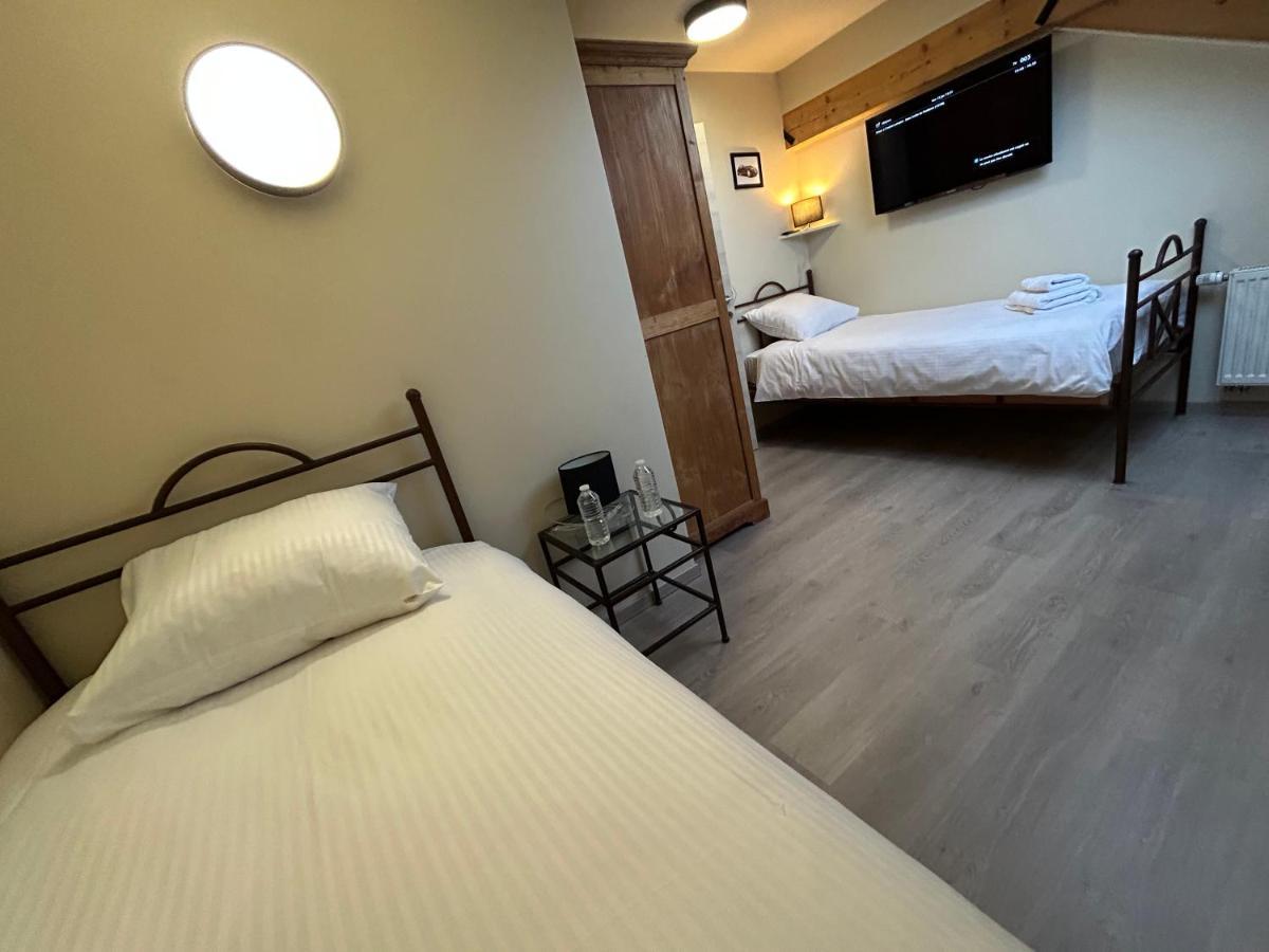 Race & Rooms Appartment Ставело Екстериор снимка